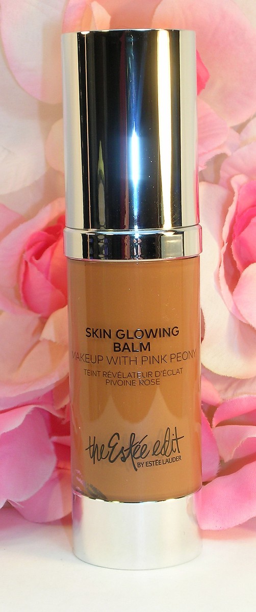 New Estee Lauder Skin Glowing Balm MakeUp Pink Peony #510 Truffle