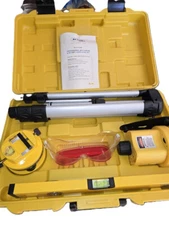 Alton 132300 Professional Multi-Beam & Rotary Laser Level Kit