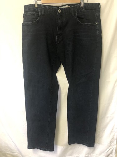 NEXT Men's 38R Dark Blue Straight Jeans 