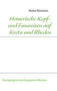 Thumbnail - Homerische Kopf- Und Fussreisen Auf Kreta Und Rhodos | Buch |