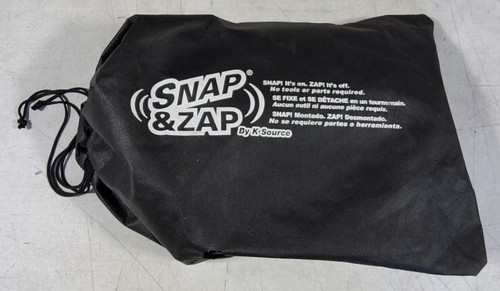 Snap & Zap Chevrolet/GMC Full Size Truck Clip-On Towing Mirror - Pair