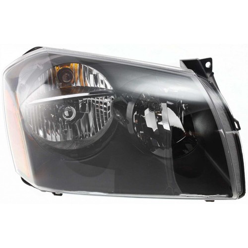 For 20052007 DODGE MAGNUM Headlight Passenger Side DOT eBay