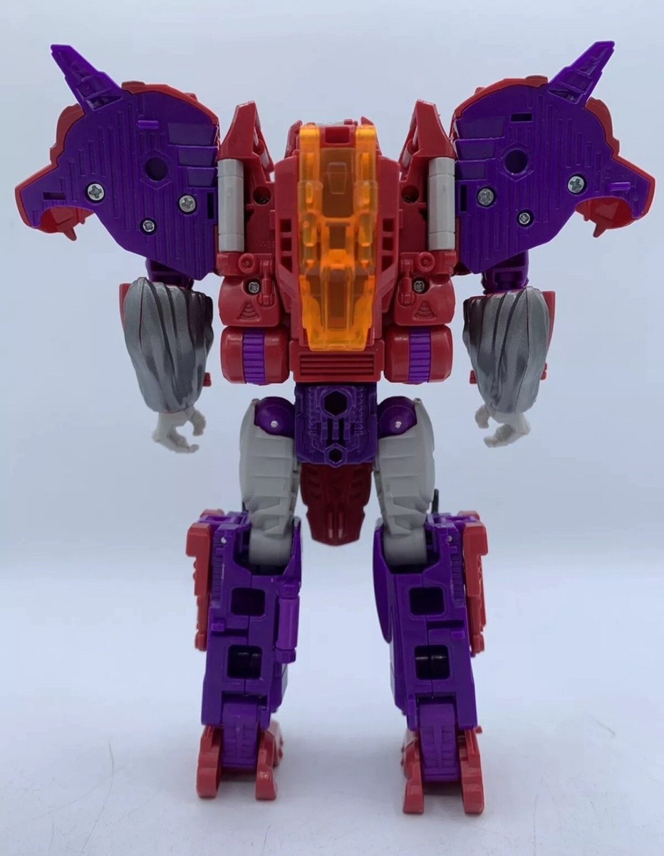 Transformers Generations Titans Return Autobot Sovereign & Alpha