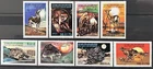 Libya Stamps  - Libyan Animals_1979 - MNH.