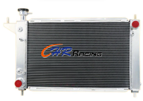 3 Row Aluminum Radiator For 1994-1996 Ford Mustang Base GT GTS SVT 3.8/5.0L AT - Bild 1 von 4
