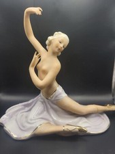 Fasold & Strauch Tänzerin 1940er Jahre