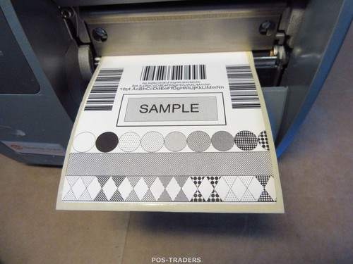 Datamax DMX-M-4206 MK2 LAN + USB Thermal 203Dpi 108mm Label Printer 58653 INCH - Afbeelding 2 van 7