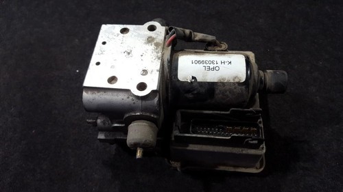 Opel Vectra 1998 ABS Unit (ABS Brake Pump) 13039901, k-h ebc415 s1 #196168-10