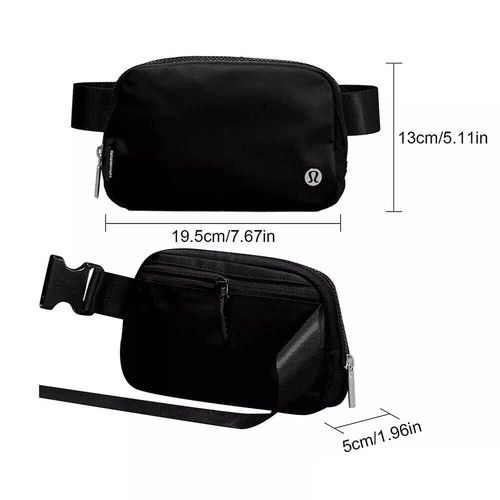 Running Phone Storage Waist Bag for Outdoor Sports Fitness Exercise Him Her Gift - Picture 2 of 13
