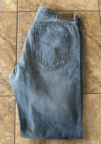 Union Bay Jeans Herren Größe 38x32 Stretch Blau Medium Wash