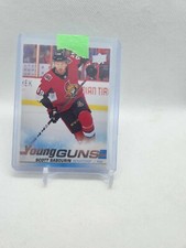 2019-20 Upper Deck Young Guns Rookie #220 Scott Sabourin YG RC