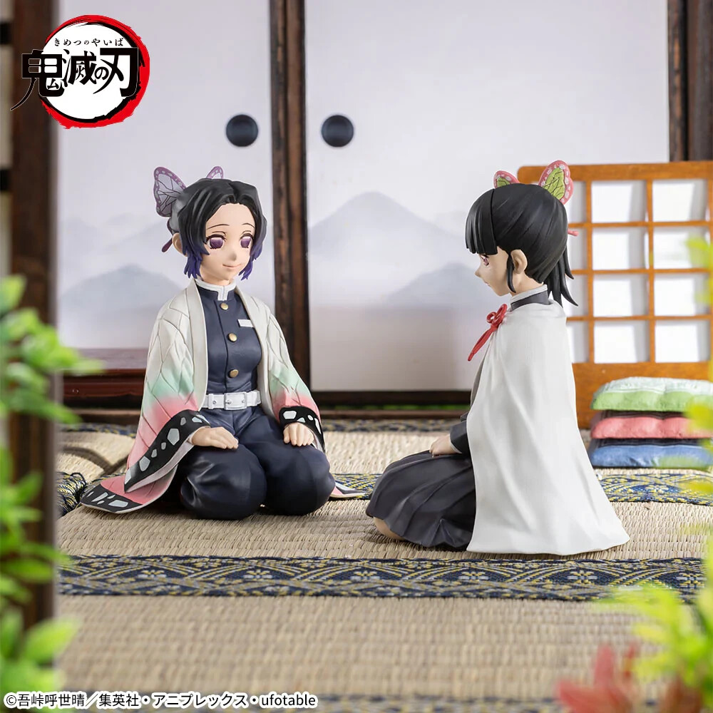 KANAOH様限定 Demon Slayer Figure Kanao ＆ Shinobu Kocho Set of two