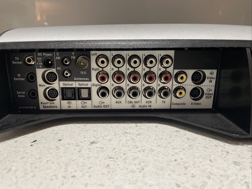 BOSE AV38 DVD CD MP3 Radio FM AM Tuner Media Center Player - Picture 8 of 11