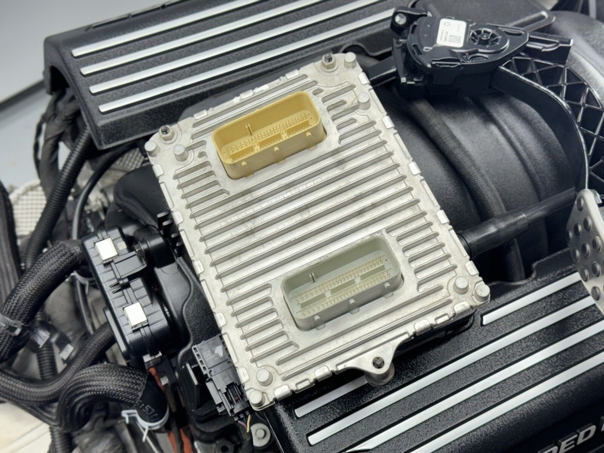 2019 Dodge Challenger Charger 392 Scat Pack Engine Hemi 6.4L V8