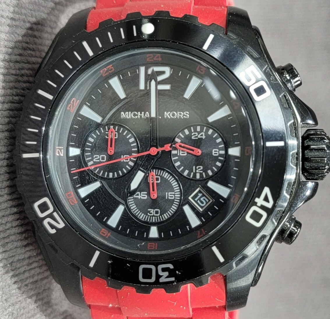 MK8212 Michael Kors Men's Chronograph 