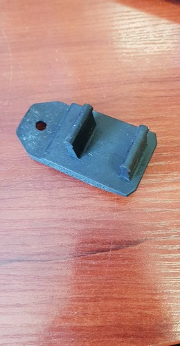 BMW E39 Motor Kühlerhalterung Clip Halterung oben 2247896