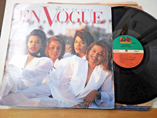 En Vogue   Born To Sing - Vinyl LP 1990