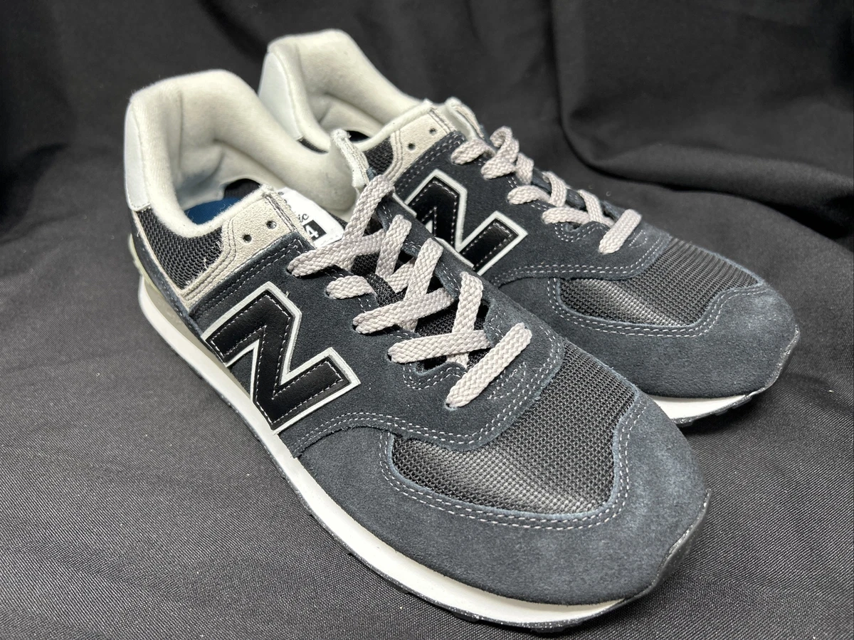 New Balance 574v3 Black Sneakers Men Size 10 (gx912) | eBay