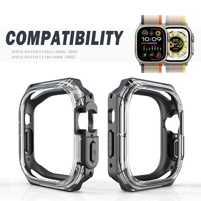 For Apple Watch Ultra 3 Series 11 10 9 8 7 6 SE 42/44/45/49mm