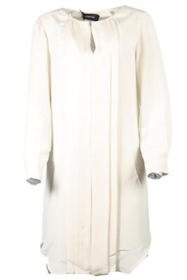 DEREK LAM SEIDE MINIKLEID IT 44 UK 12