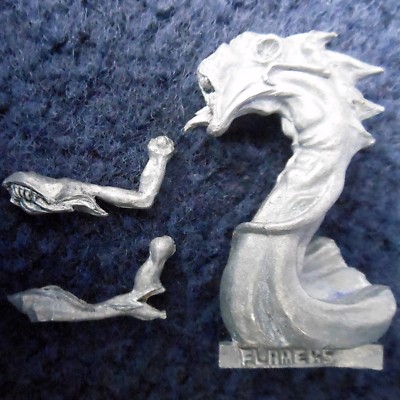 Citadel Devil 2002 Chaos Flamer 3 Citadel Warhammer Army Daemon of Tzeentch Demon ...