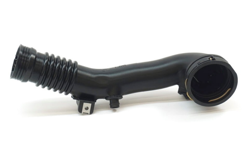 ハン New Air Intake hose w/ Sensor 13717609811 for BMW 535i/ 535i