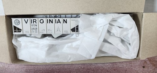 Virginian Railroad USRA Clase BL-4 2 Bay Tolva Coche Accurail 81751 Escala HO Kit | Zustand: New