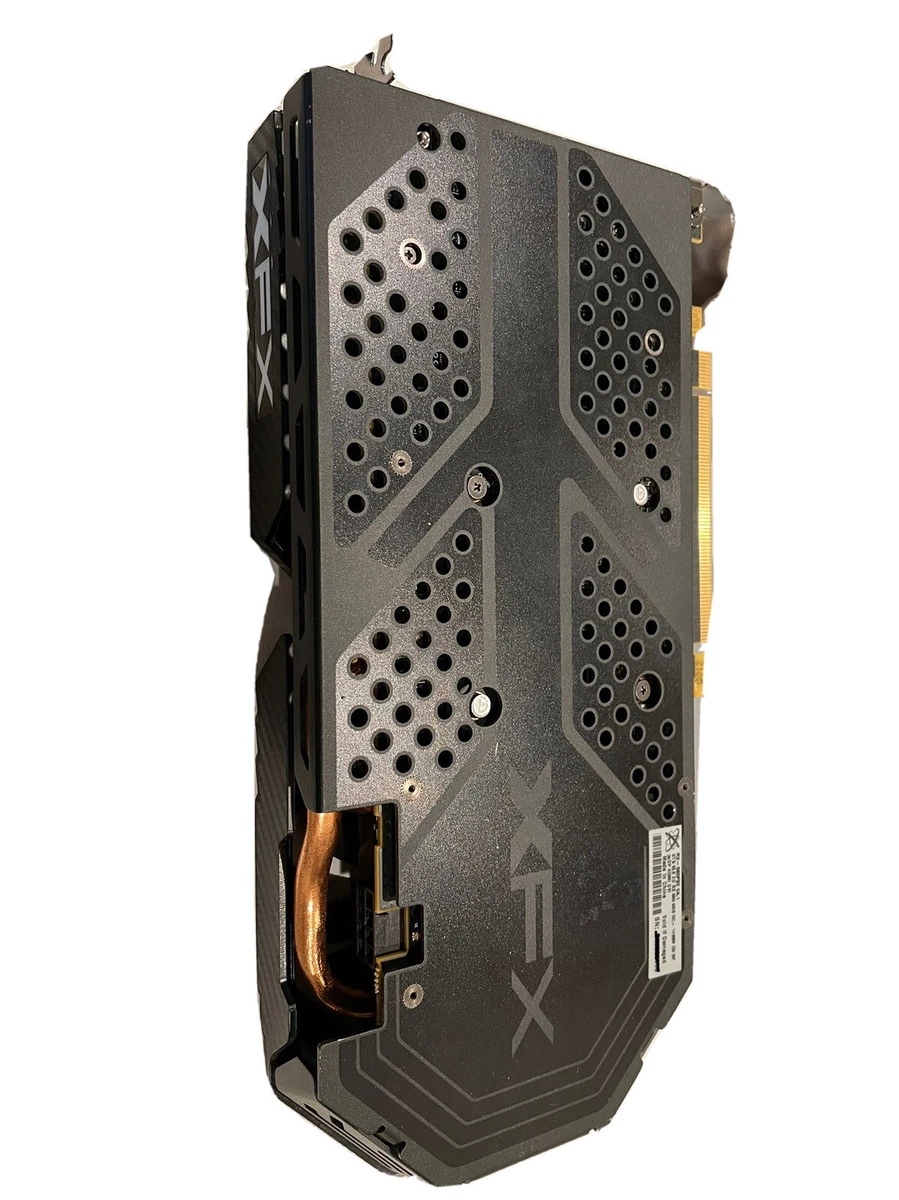 XFX AMD Radeon RX 580 8GB GDDR5 Graphics Card RX 580P8DBDR UP TO 50 AVAILABLE