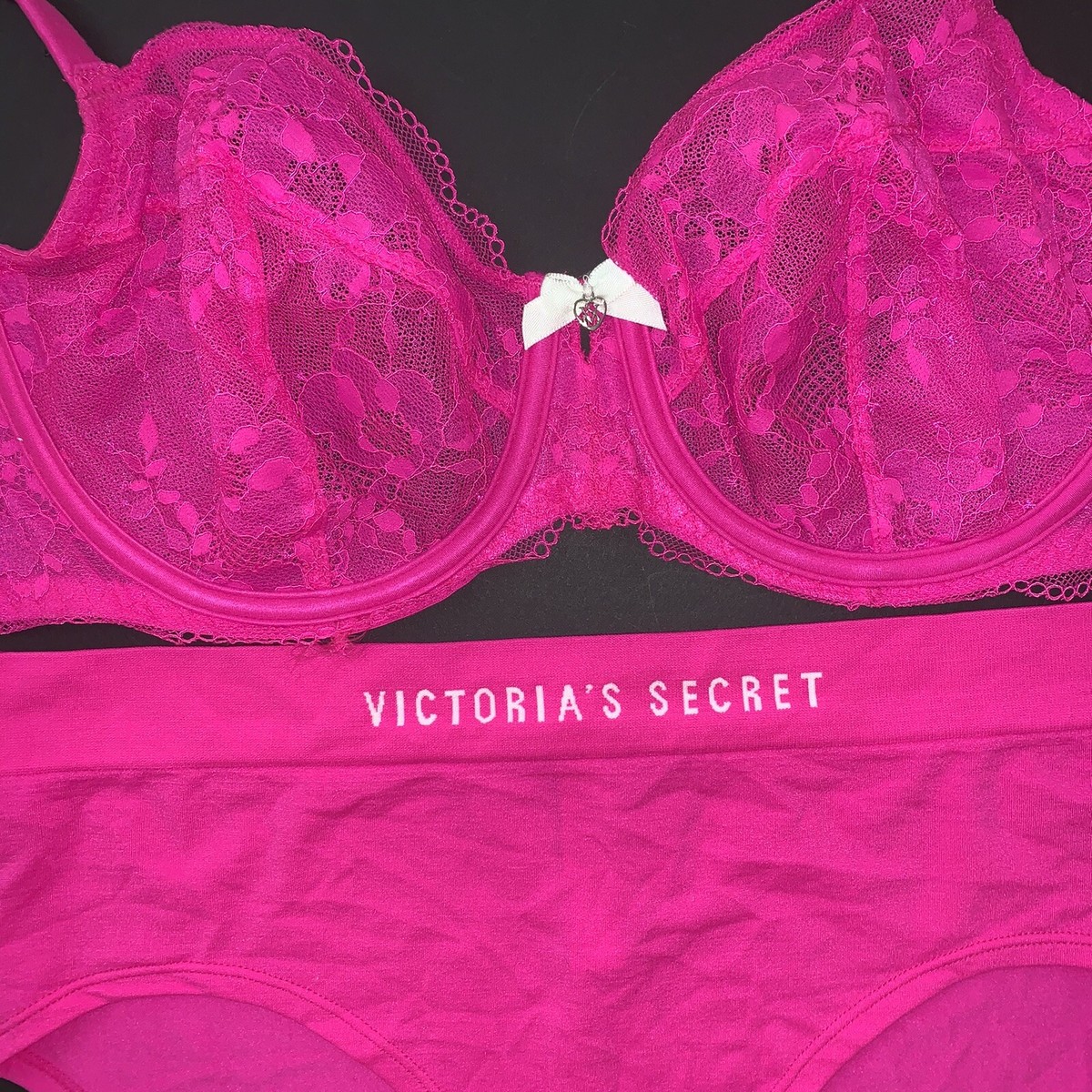 conjunto victorias secret