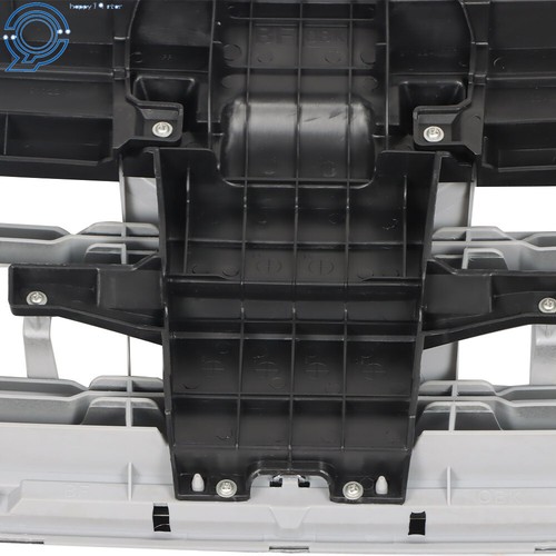 Fit For Subaru Outback 2015 2016 2017 New Front Bumper Grille Chrome Plastic - Picture 14 of 20