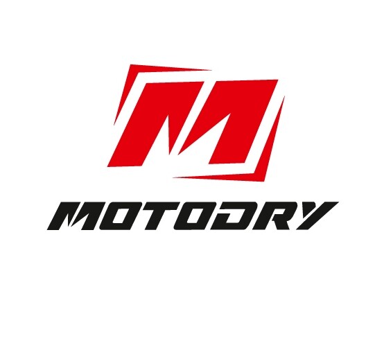 MotoDry ZXS-1 Expandable Motorcycle Saddlebags for Upswept Exhaust