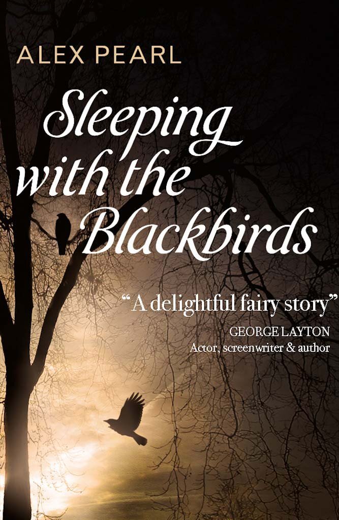 Thumbnail - Alex Pearl Sleeping With The Blackbirds (gebundene Ausgabe)