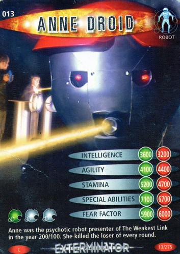 Doctor Who Battles In Time Individual Trading Cards ( Cards 1 to 350 ) - Picture 6 of 235