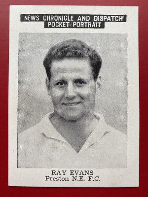 SELTENE NACHRICHTEN CHRONIK PRESTON NORTH END FOOTBALL CLUB (SET 1)