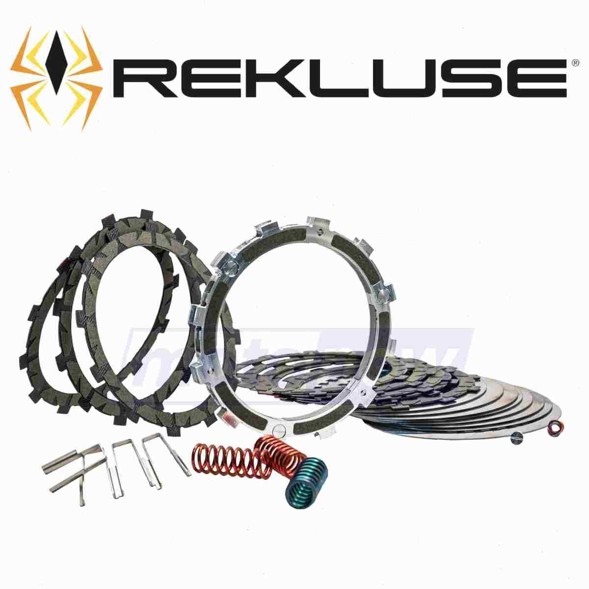 Rekluse Radiusx Auto Clutch for 20022021 Yamaha YZ250 Engine Clutch