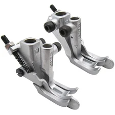 RIGHT / LEFT COMPENSATING GUIDE FEET FOR DURKOPP ADLER 291, 294, 295