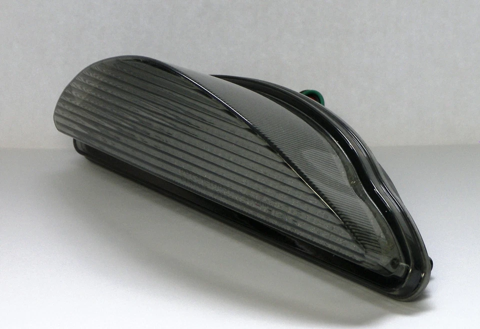 Yamaha Raider 2008-2014 Встроенный Светодиодный Задний фонарь; Тормоз и Повороты с Копченой Линзой - Изображение 4 из 4