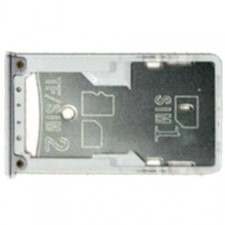 Sim Tray For Xiaomi Redmi 4 Pro Micro Sd Card Adapter Nano Black