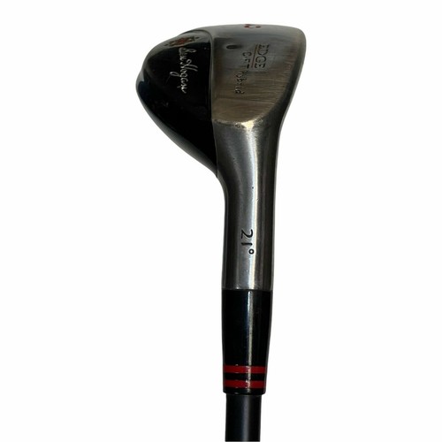 Ben Hogan Edge C.F.T. 21 Degree 3h Hybrid Apex 3 Flex Graphite Shaft R/H 40” - Picture 5 of 9