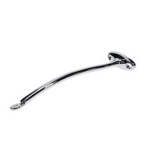 1947-50 Outside Mirror Arm - Chrome - Left For Chevy Gmc Truck 1947-50 Outside Mirror Arm - Chrome - Left For Chevy Gmc Truck