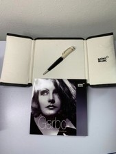 Montblanc Limited EDITION Greta Garbo Pearl Kugelschreiber