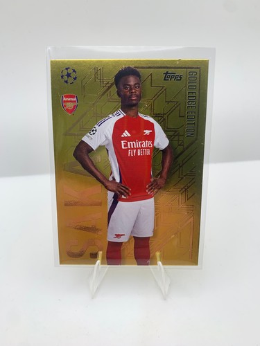 TOPPS Match Attax Champions League 24/25 Special Cards - 第 105/206 張圖片