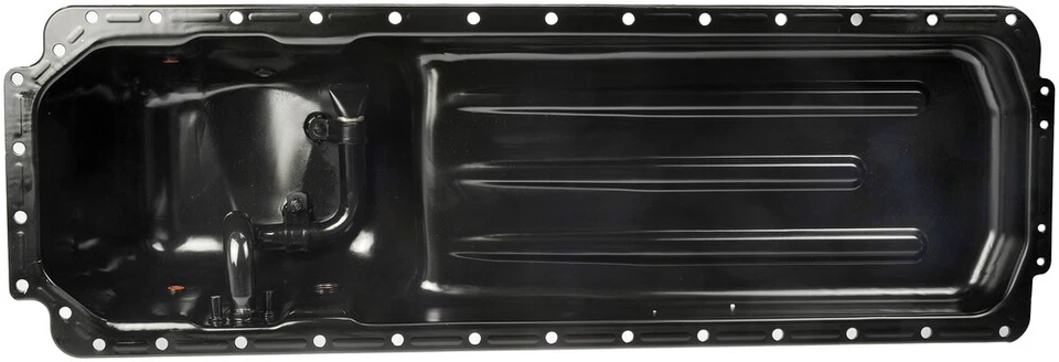 ADEQUADO PARA 1990-2002 CUMMINS N14 CÁRTER DIANTEIRO DO MOTOR PANELA DE ÓLEO - Imagem 3 de 4