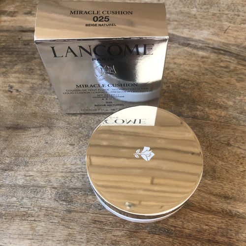 Lancome Miracle Cushion Foundation - 025 Beige Naturel - 14 g / 0.51 oz. - Picture 3 of 6