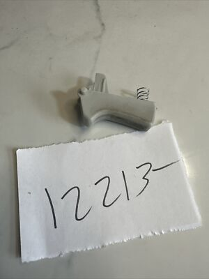 #ad homelite electric chainsaw UT43122B throttle trigger used OEM original 34106154G $2.45