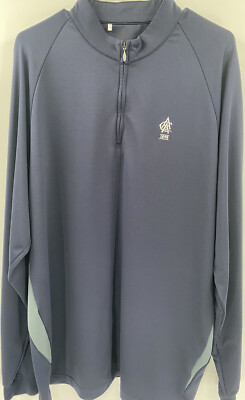 Adidas 1/4 Zip Climawarm Pullover shirt Size Large with Logo Adidas 1/4 Zip Climawarm Pullover shirt Size Large with Logo