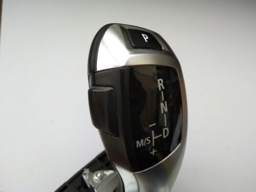 07-11 OEM BMW X5 E70 X6 E71 AUTOMATIC GEAR SHIFT SELECTOR SWITCH GEARSHIFT LEVER - Picture 10 of 11