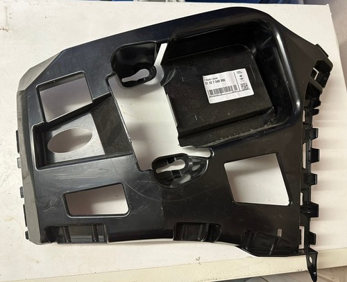 ORIGINAL NEU BMW 1ER F20 F21 HINTEN RECHTS STOßSTANGENHALTERUNG 51 12 7 240 956 - Bild 1 von 6