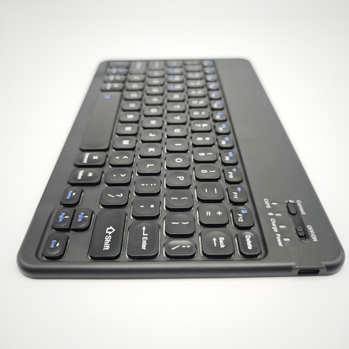 Wireless Bluetooth Keyboard 2.4GHz Mouse For Windows Android iOS PC Phone Tablet - Picture 15 of 59