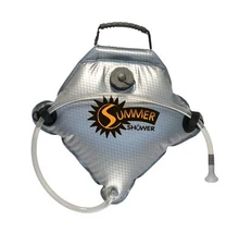 ADVANCED ELEMENTS - Summer Shower/Solar Shower - Different Capacity - Shower ...
